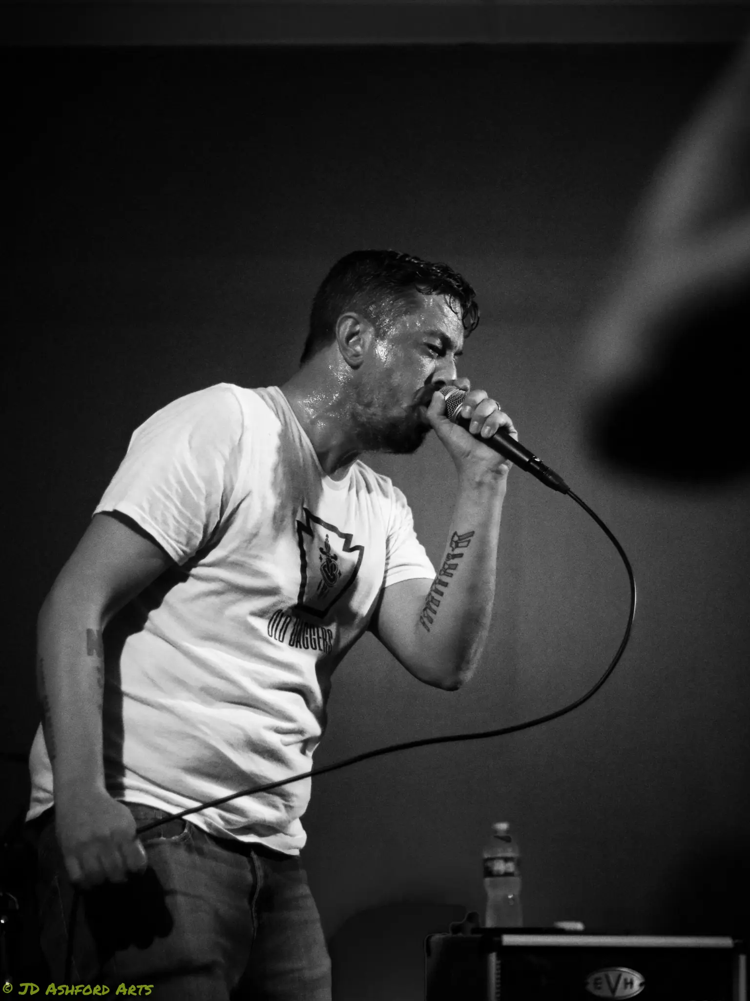 Doug B&W